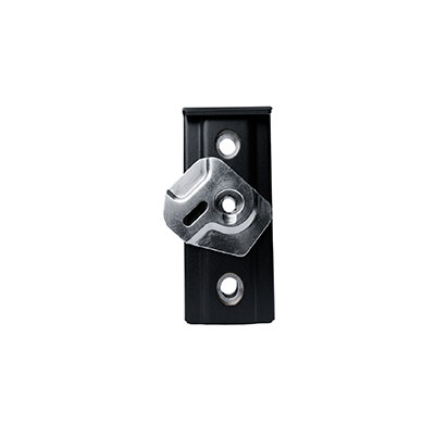 Bracket de techo para cortinero Hotelero
