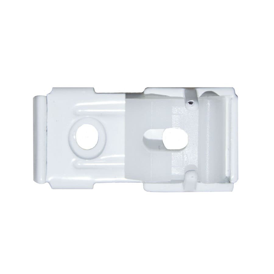 Bracket de techo para cortinero tesa