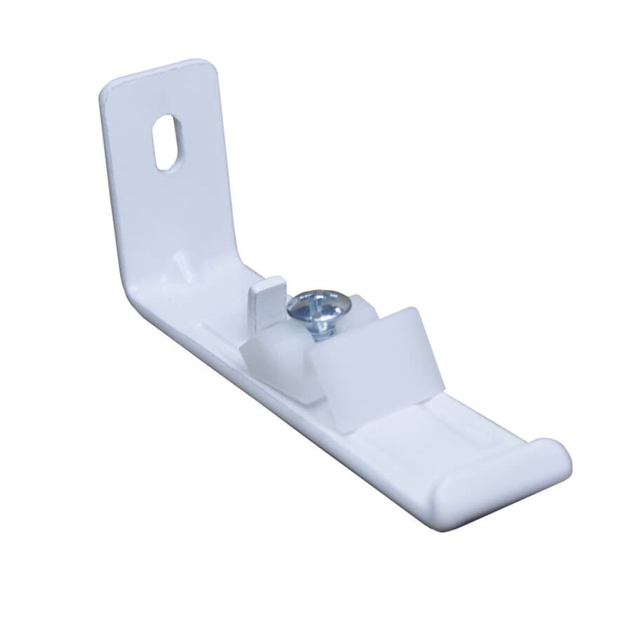 Bracket de pared para cortinero Lux