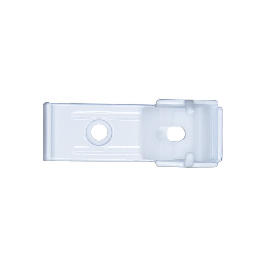 Bracket de techo chico para cortinero Lux