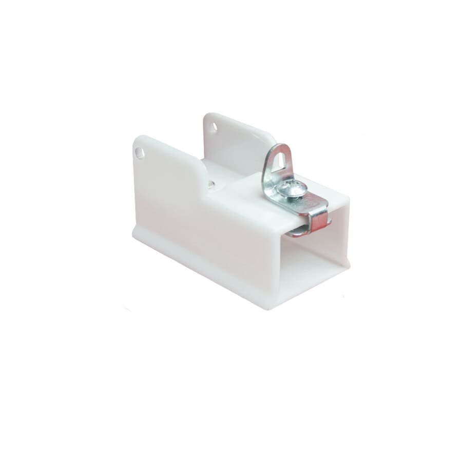 Contratapa para cortinero Lux