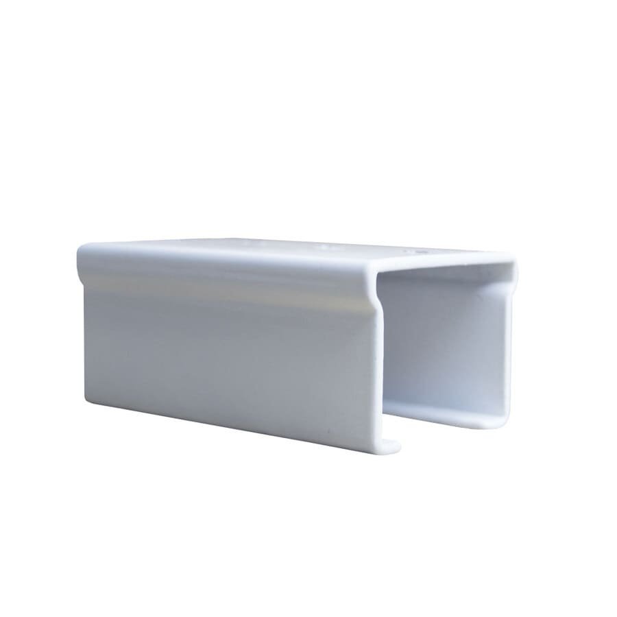Unión de riel para cortinero Lux